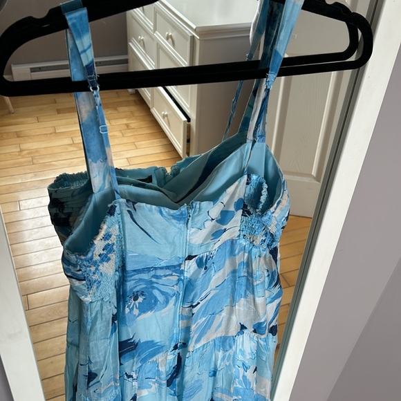 Abercrombie Summer Maxi Dress - Picture 2 of 5